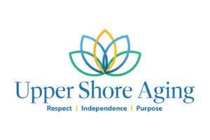 Upper Shore Aging Logo