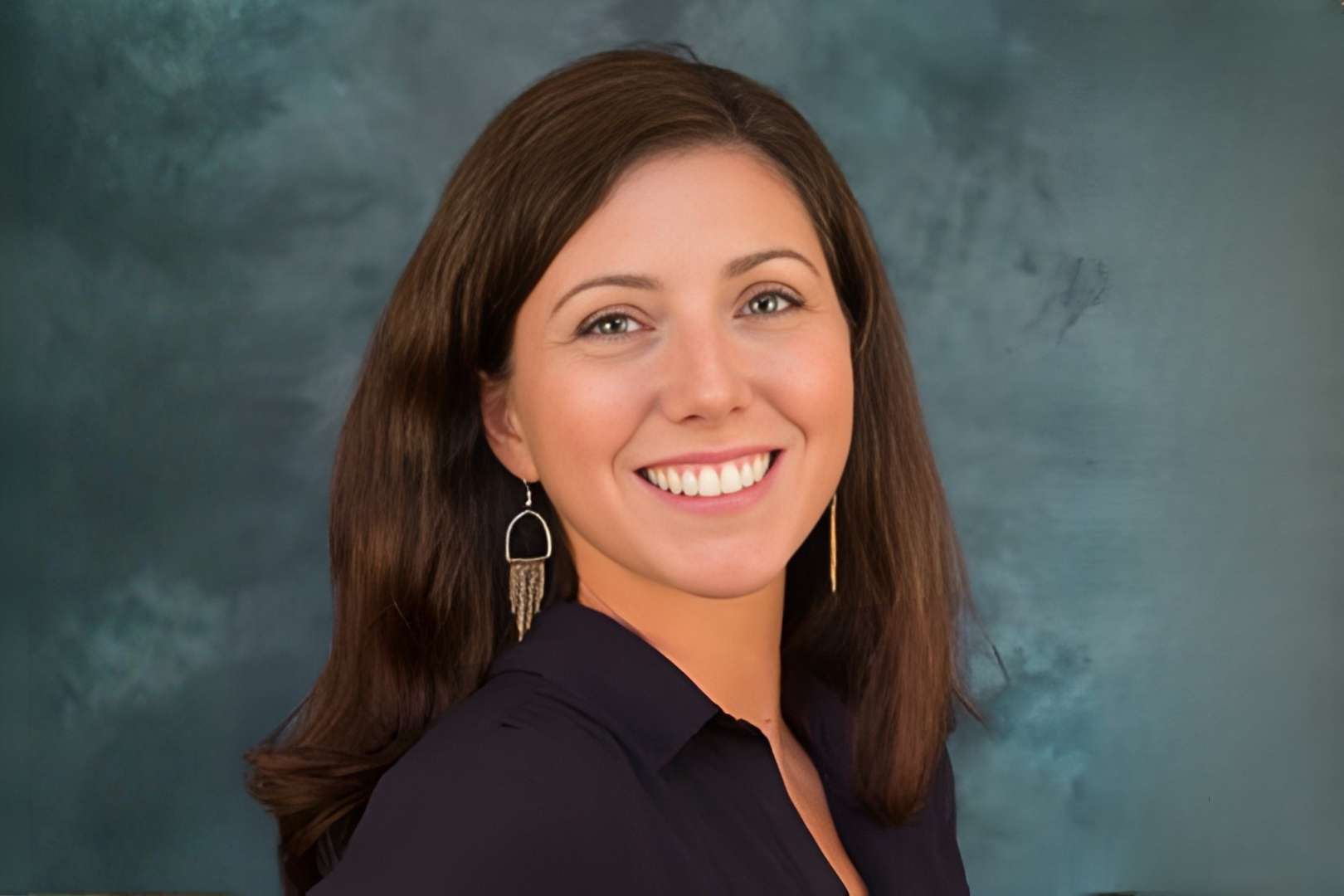 Portrait of Jodie Schram