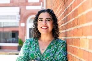 Romina Burnette Headshot